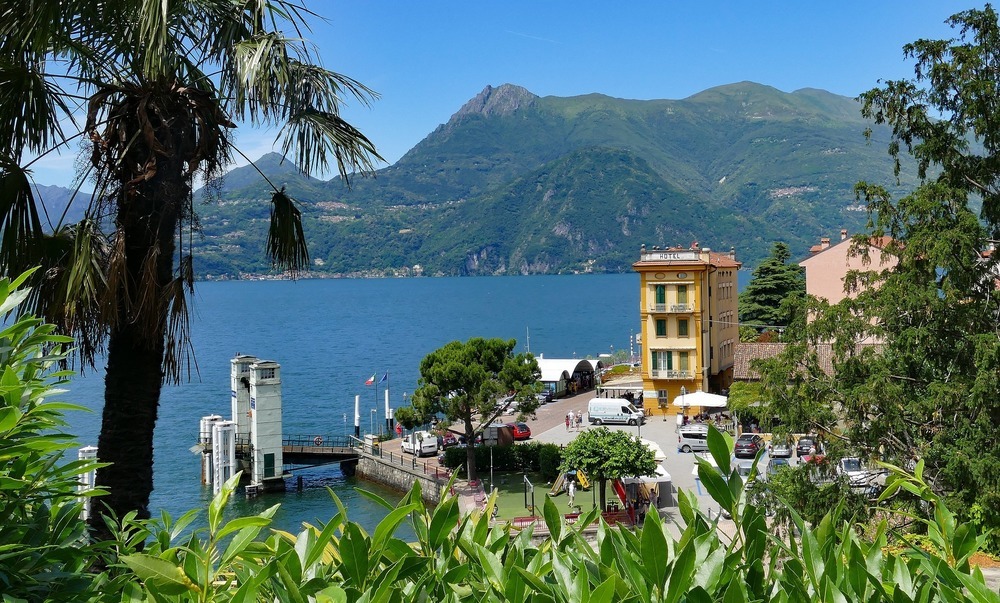 Köp hus i Italien och ta bilen dit