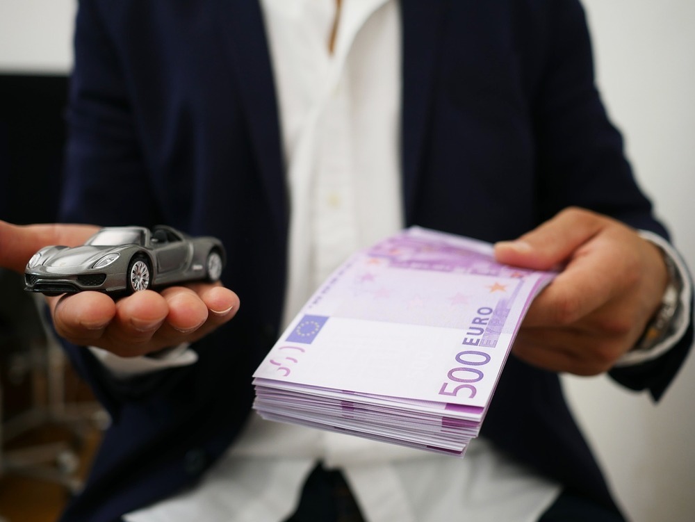 Så fungerar billånet